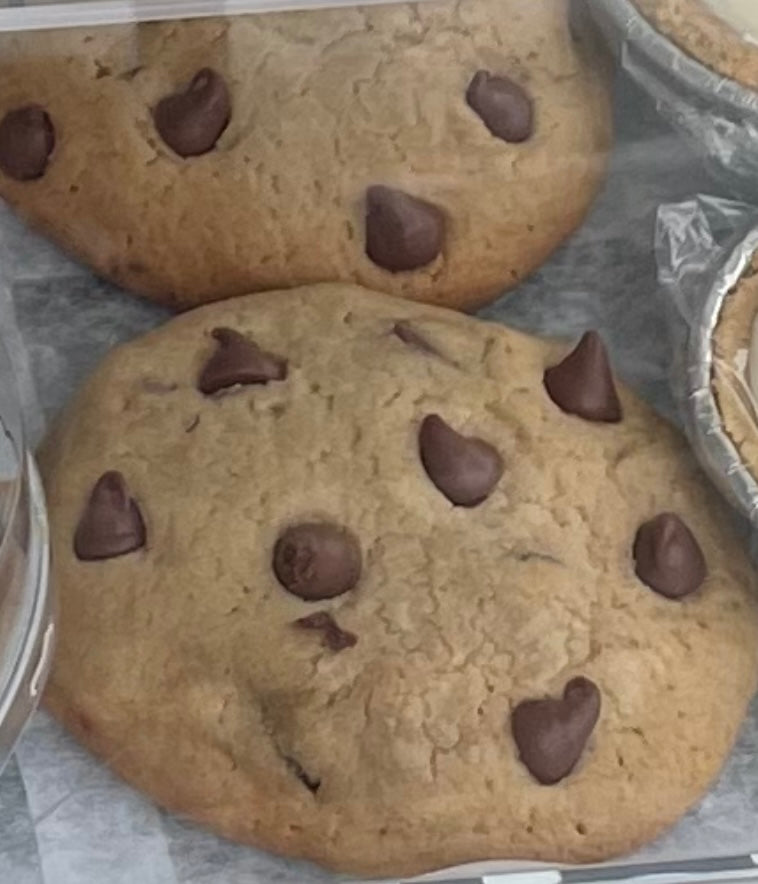 Chocolate Chip Cookies