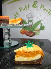 Load image into Gallery viewer, Sweet Potato Cheesecake
