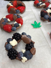 Load image into Gallery viewer, Chocolate Fruit Rings
